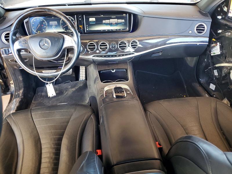 Aukcja sprzedaży 2015 Mercedes-benz S, vin: WDDUG8CB7FA137227, numer aukcji: 46457896