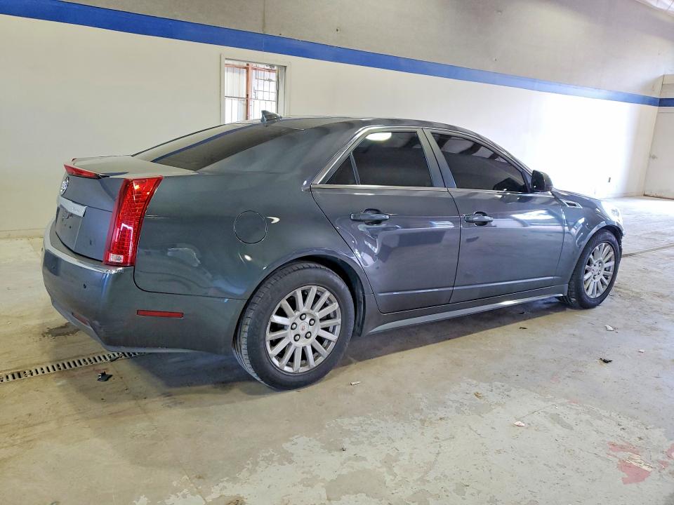 Продажа на аукционе авто 2013 Cadillac Cts, vin: 1G6DH5E58D0118320, номер лота: 46558146