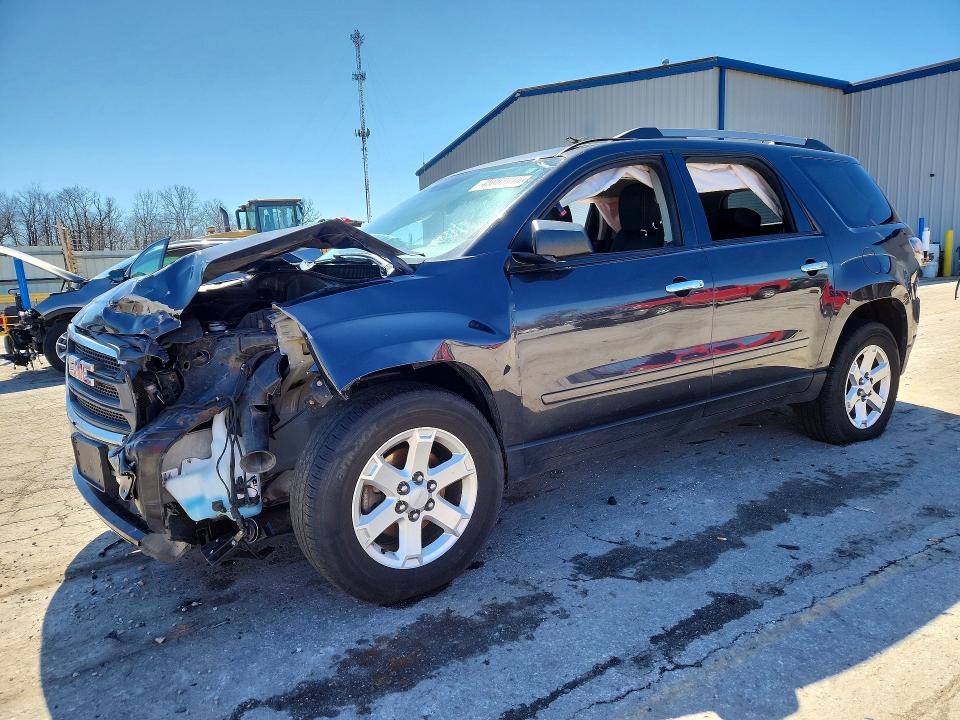 Aukcja sprzedaży 2016 Gmc Acadia, vin: 1GKKVNED8GJ234155, numer aukcji: 45863916
