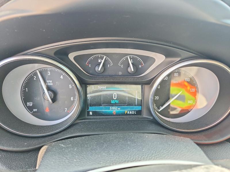 Aukcja sprzedaży 2020 Buick Envision, vin: LRBFXCSAXLD015551, numer aukcji: 48023776