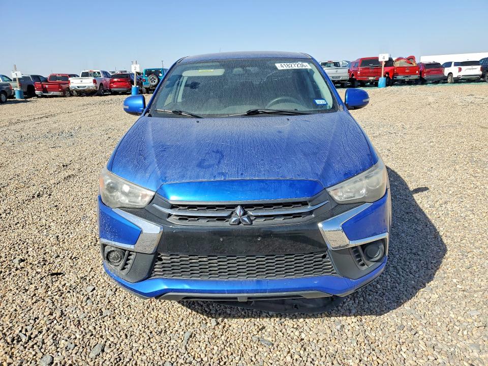 Продаж на аукціоні авто 2018 Mitsubishi Outlander Sport, vin: JA4AP3AU1JZ015486, номер лоту: 41827236