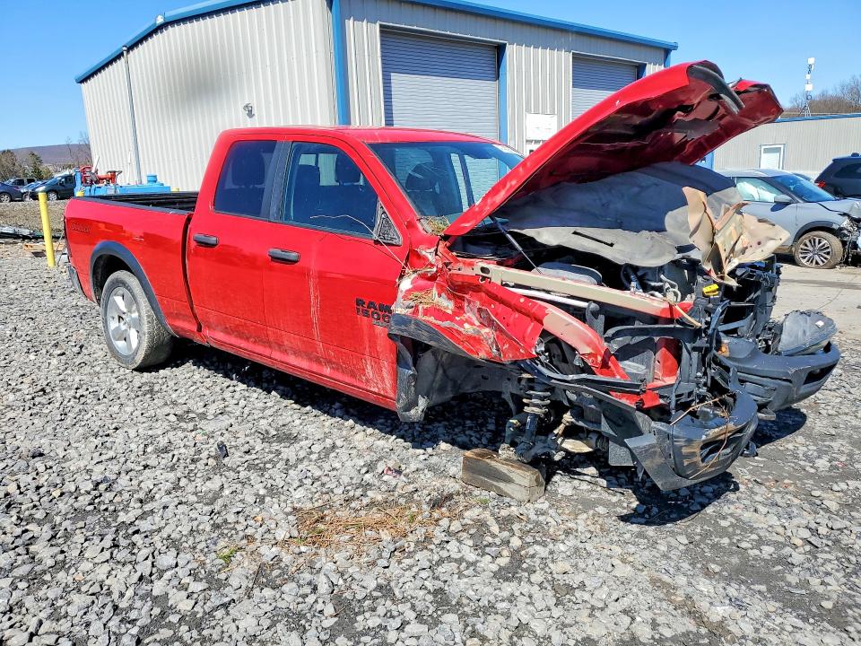 Продажа на аукционе авто 2020 Ram 1500 Classic, vin: 1C6RR7GT8LS109960, номер лота: 47400936