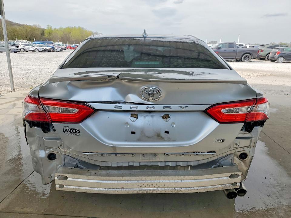 Продаж на аукціоні авто 2020 Toyota Camry, vin: 4T1G11AK5LU889596, номер лоту: 46519146