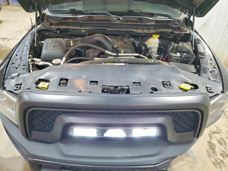2017 Ram 1500 მანქანა იყიდება აუქციონზე, vin: 1C6RR7YT6HS690056, აუქციონის ნომერი: 47168376