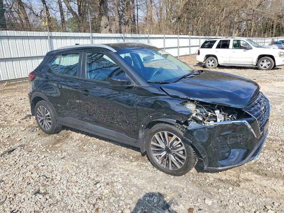 Aukcja sprzedaży 2022 Nissan Kicks, vin: 3N1CP5CV6NL499235, numer aukcji: 78858265