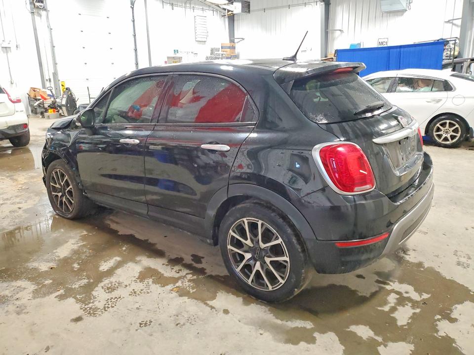 Продаж на аукціоні авто 2016 Fiat 500x, vin: ZFBCFYET4GP345355, номер лоту: 45659166