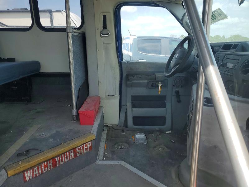 47386176 :رقم المزاد ، 1FDFE4FS8GDC33263 vin ، 2016 Ford E450 مزاد بيع