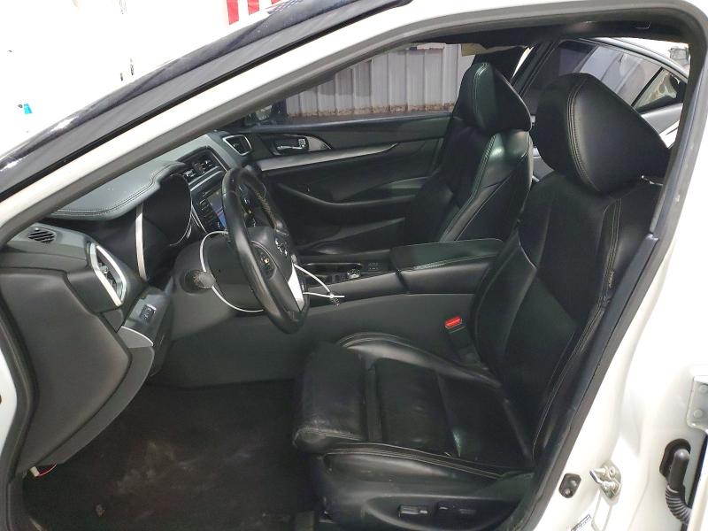 41706106 :رقم المزاد ، 1N4AA6AP5GC397669 vin ، 2016 Nissan Maxima مزاد بيع