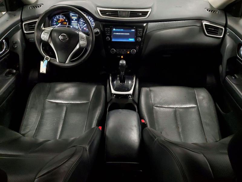 Продажа на аукционе авто 2014 Nissan Rogue, vin: 5N1AT2MV6EC806889, номер лота: 46368656