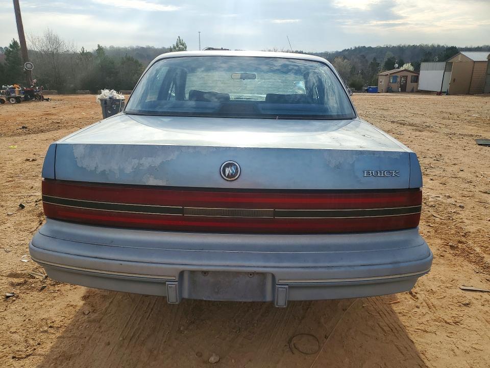 45750906 :رقم المزاد ، 1G4AG55N3P6489286 vin ، 1993 Buick Century مزاد بيع