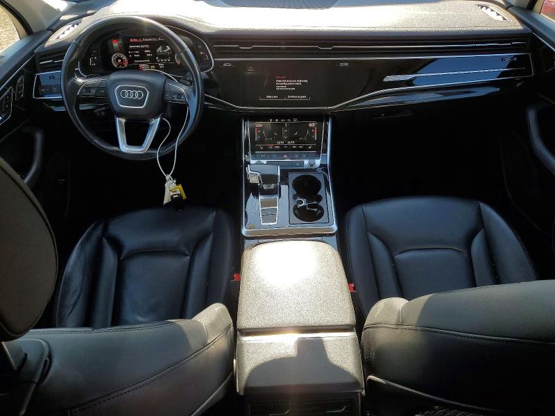 Aukcja sprzedaży 2023 Audi Q7, vin: WA1LCBF70PD000565, numer aukcji: 46434796