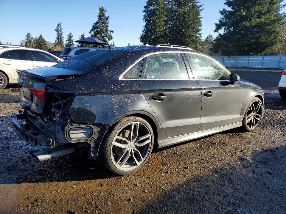 Продаж на аукціоні авто 2016 Audi S3, vin: WAUB1GFF4G1063470, номер лоту: 41646176
