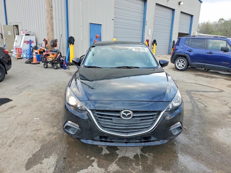 2015 Mazda 3 მანქანა იყიდება აუქციონზე, vin: 3MZBM1U79FM229306, აუქციონის ნომერი: 47907116