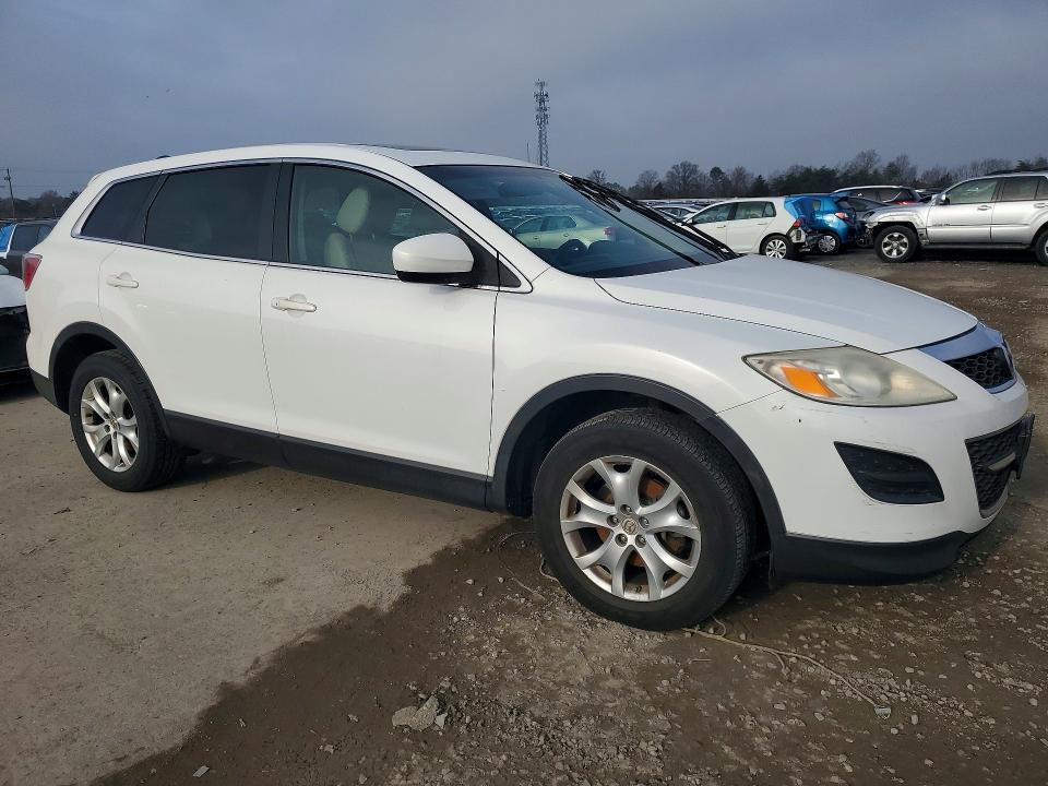 2012 Mazd Cx-9 მანქანა იყიდება აუქციონზე, vin: JM3TB3CV6C0356545, აუქციონის ნომერი: 41773376