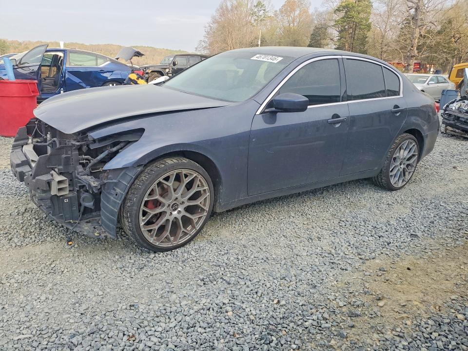 46701346 :رقم المزاد ، JN1CV6AR2CM672737 vin ، 2012 Infiniti G37 Sedan مزاد بيع