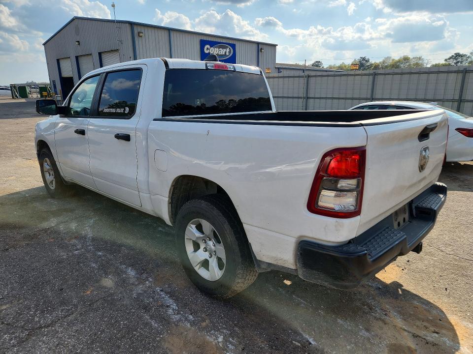 Продаж на аукціоні авто 2023 Ram 1500, vin: 1C6RREGT1PN592636, номер лоту: 47224586