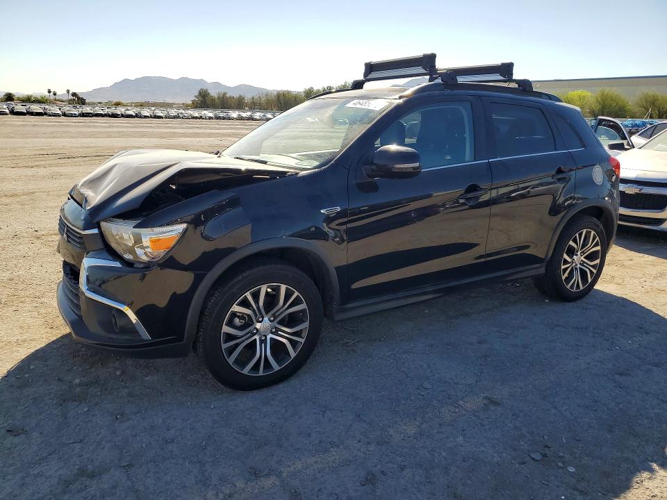 Продаж на аукціоні авто 2016 Mitsubishi Outlander Sport, vin: JA4AR4AW2GZ045431, номер лоту: 46485076