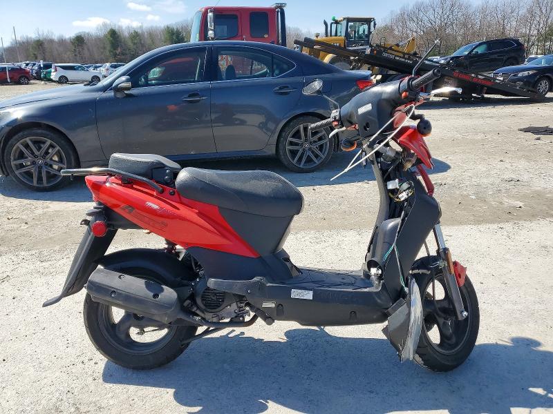 Продажа на аукционе авто 2020 Kymco Usa Inc Agility, vin: LC2U6A021LC000709, номер лота: 46255966