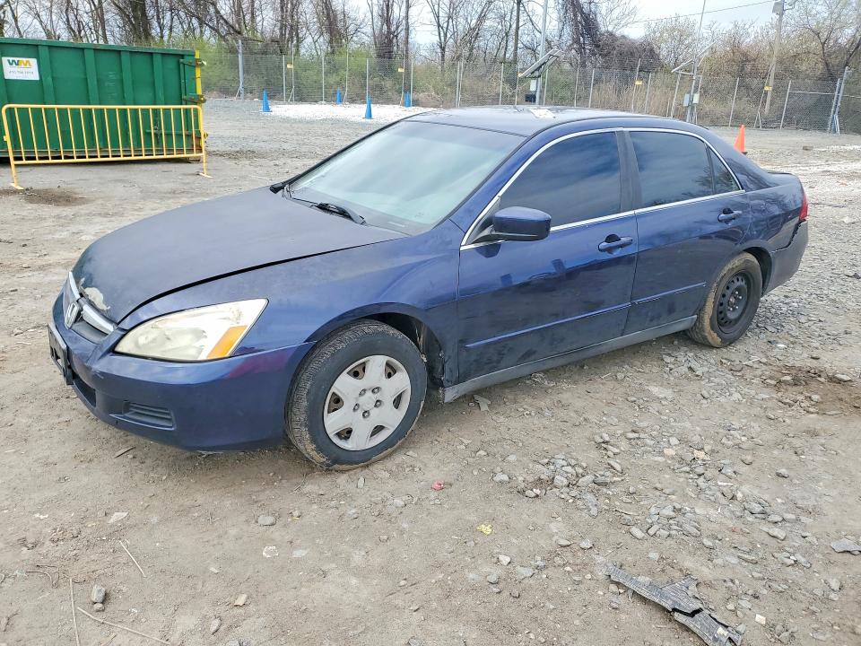 Продаж на аукціоні авто 2006 Honda Accord, vin: 1HGCM56456A027885, номер лоту: 47751586