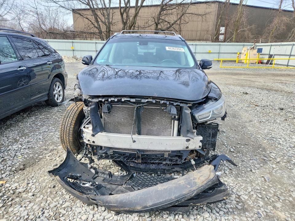 2016 Infiniti Qx60 მანქანა იყიდება აუქციონზე, vin: 5N1AL0MM9GC505645, აუქციონის ნომერი: 46362266