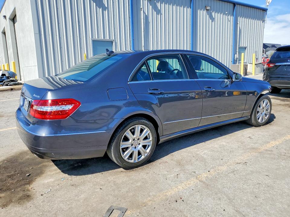 Продажа на аукционе авто 2012 Mercedes-benz E, vin: WDDHF8JB5CA627376, номер лота: 79637425