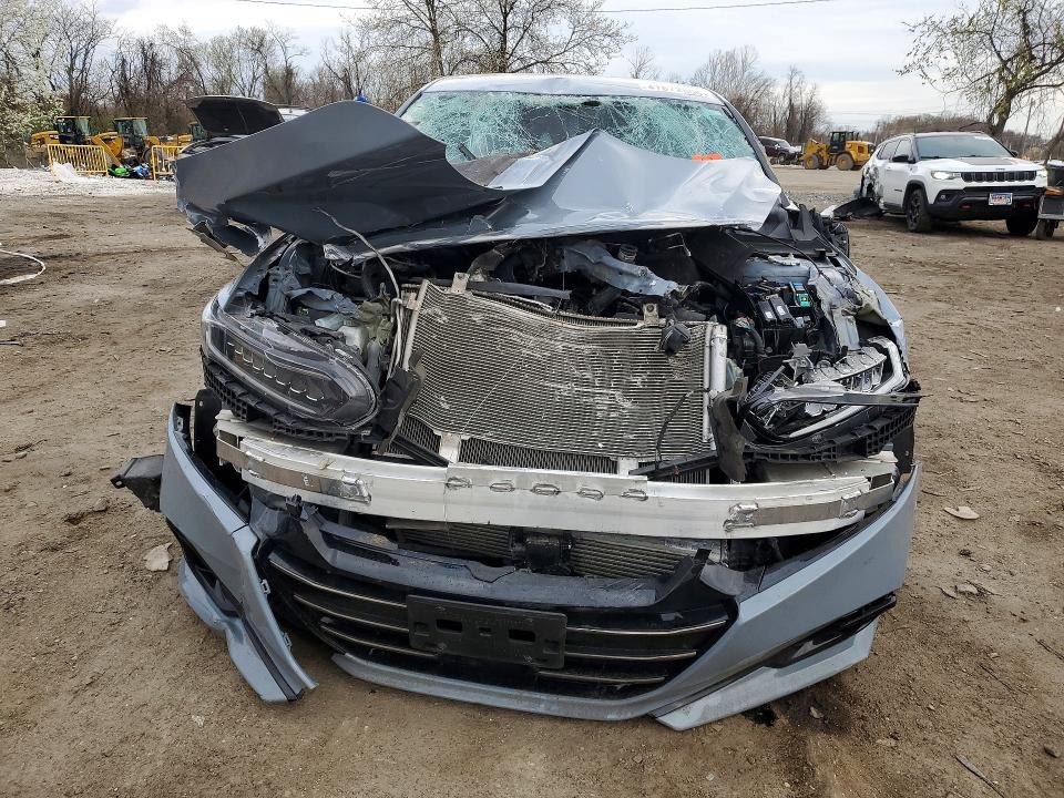 Продаж на аукціоні авто 2022 Honda Accord, vin: 1HGCV1F44NA052846, номер лоту: 47872566