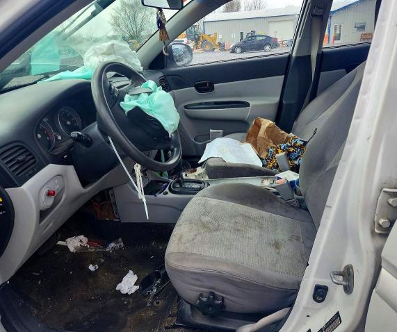 Продажа на аукционе авто 2010 Hyundai Accent, vin: KMHCN4AC0AU486538, номер лота: 45626636