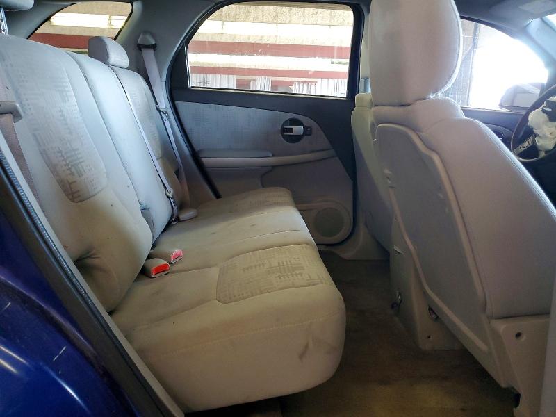 46339896 :رقم المزاد ، 2CNDL13F266186330 vin ، 2006 Chevrolet Equinox مزاد بيع