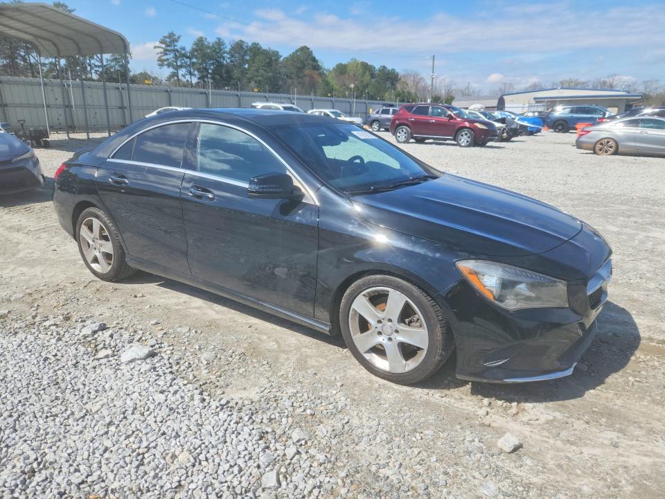 Продажа на аукционе авто 2017 Mercedes-benz Cla, vin: WDDSJ4EBXHN427455, номер лота: 41910876