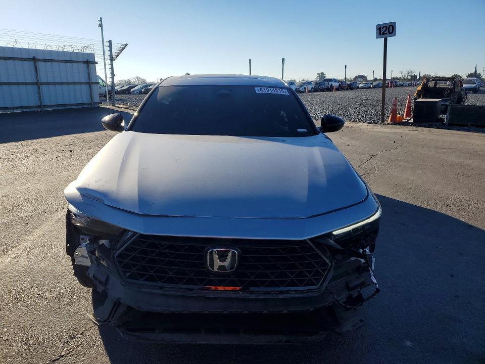 Aukcja sprzedaży 2025 Honda Accord, vin: 1HGCY2F50SA035995, numer aukcji: 41914816