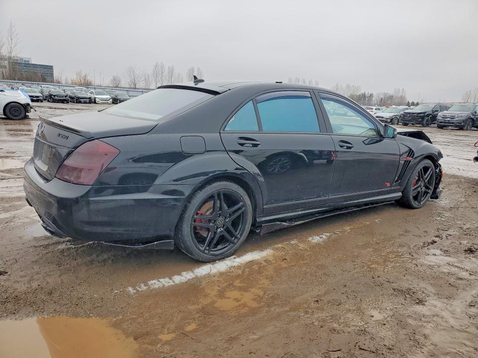 Aukcja sprzedaży 2011 Mercedes-benz S, vin: WDDNG8GBXBA414901, numer aukcji: 45667636