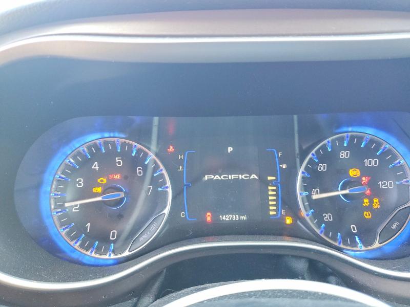 2018 Chrysler Pacifica მანქანა იყიდება აუქციონზე, vin: 2C4RC1BG3JR246367, აუქციონის ნომერი: 46441356