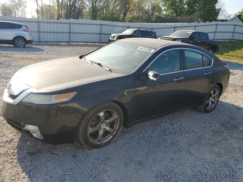 Aukcja sprzedaży 2011 Acura Tl, vin: 19UUA9E51BA002216, numer aukcji: 46731296