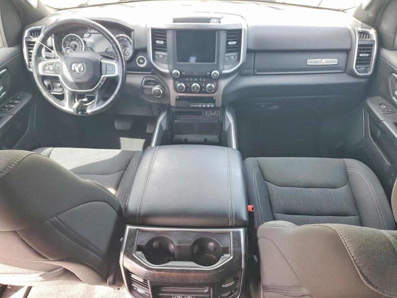2020 Ram 1500 მანქანა იყიდება აუქციონზე, vin: 1C6RREFT9LN121586, აუქციონის ნომერი: 46014316