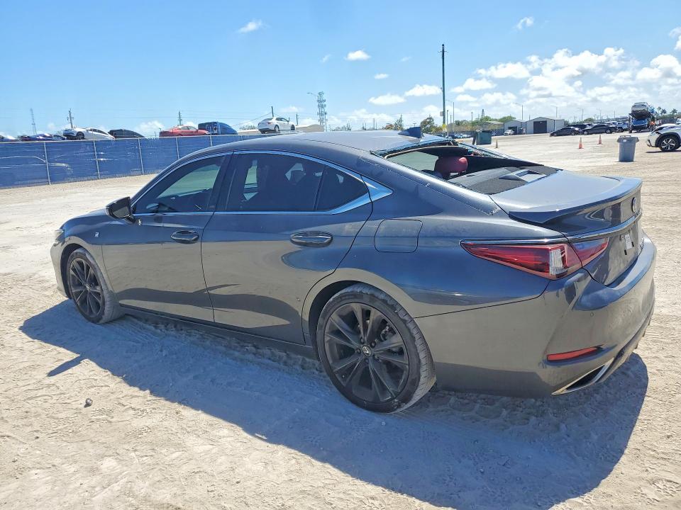 Aukcja sprzedaży 2022 Lexus Es 350, vin: 58AGZ1B11NU136478, numer aukcji: 42037866