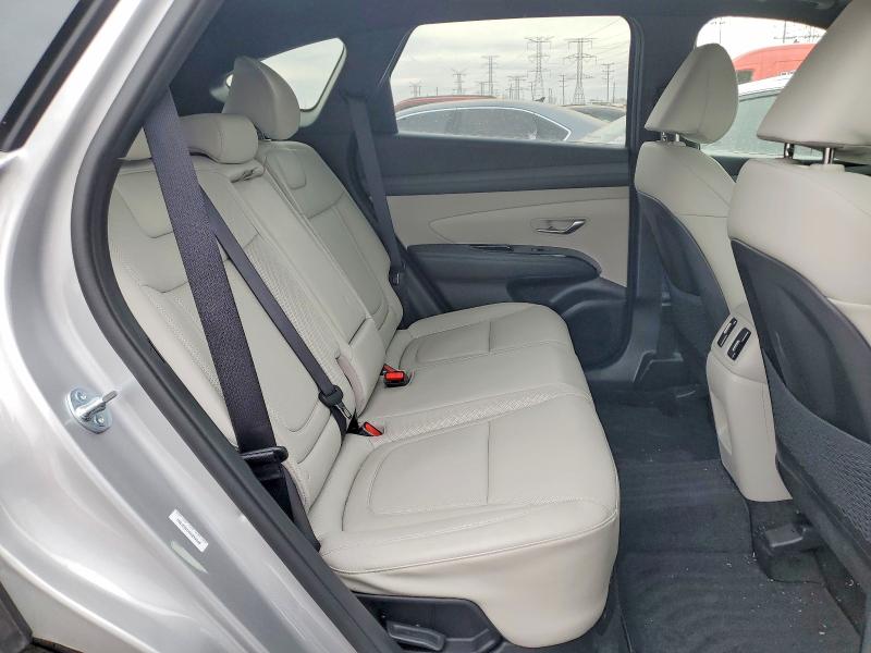 2025 Hyundai Tucson მანქანა იყიდება აუქციონზე, vin: KM8JEDD1XSU294448, აუქციონის ნომერი: 46877196