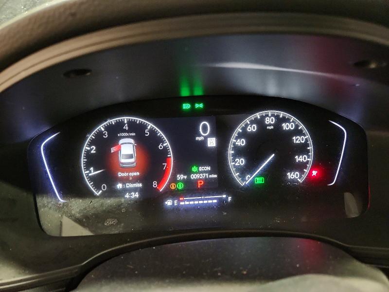 47769556 :رقم المزاد ، 2HGFE2F58SH597943 vin ، 2025 Honda Civic مزاد بيع