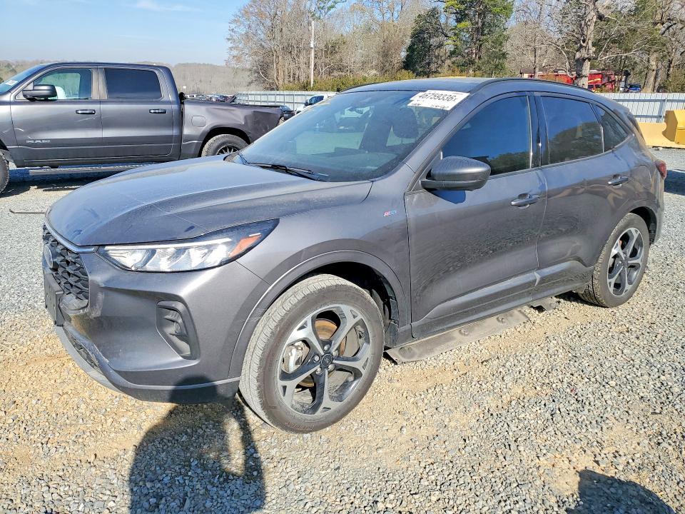 Aukcja sprzedaży 2023 Ford Escape, vin: 1FMCU9NA4PUA66668, numer aukcji: 46759336