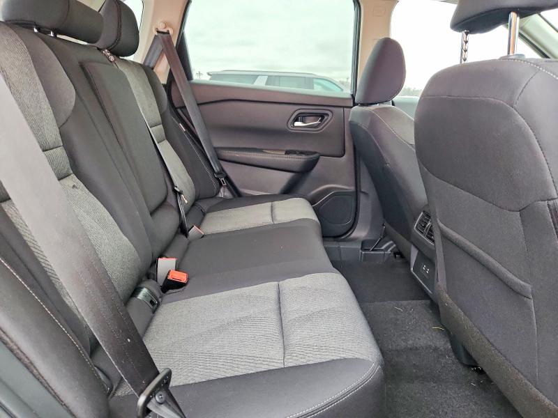 Aukcja sprzedaży 2026 Nissan Rogue, vin: 5N1BT3BB2TC709642, numer aukcji: 79761065