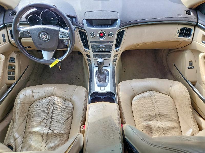 45455876 :رقم المزاد ، 1G6DF577X80169084 vin ، 2008 Cadillac Cts مزاد بيع