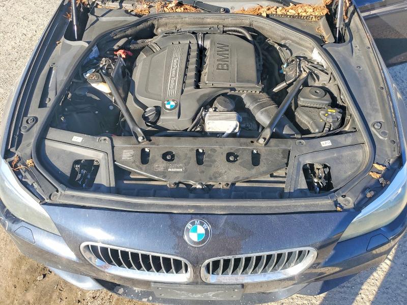 79703955 :رقم المزاد ، WBA5B3C52FD545768 vin ، 2015 Bmw 5 Series مزاد بيع