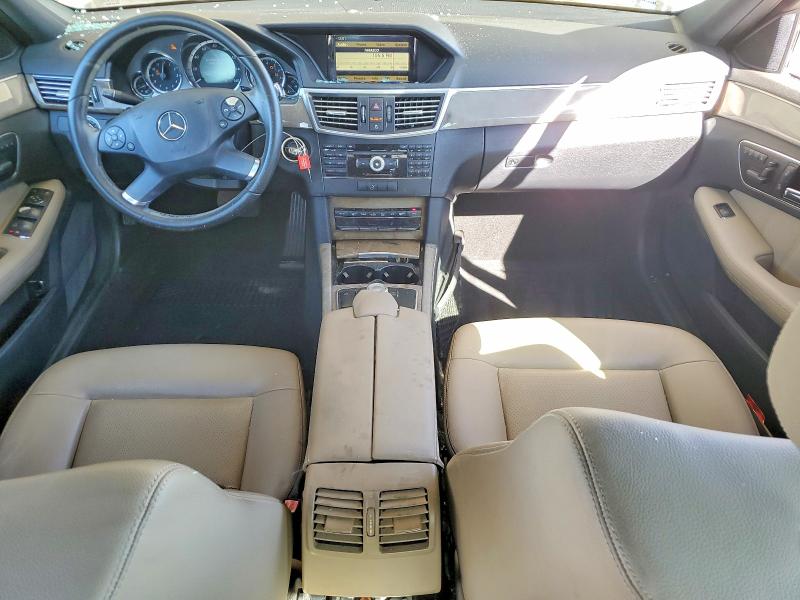 Aukcja sprzedaży 2010 Mercedes-benz E, vin: WDDHF5GB1AA073255, numer aukcji: 46432666