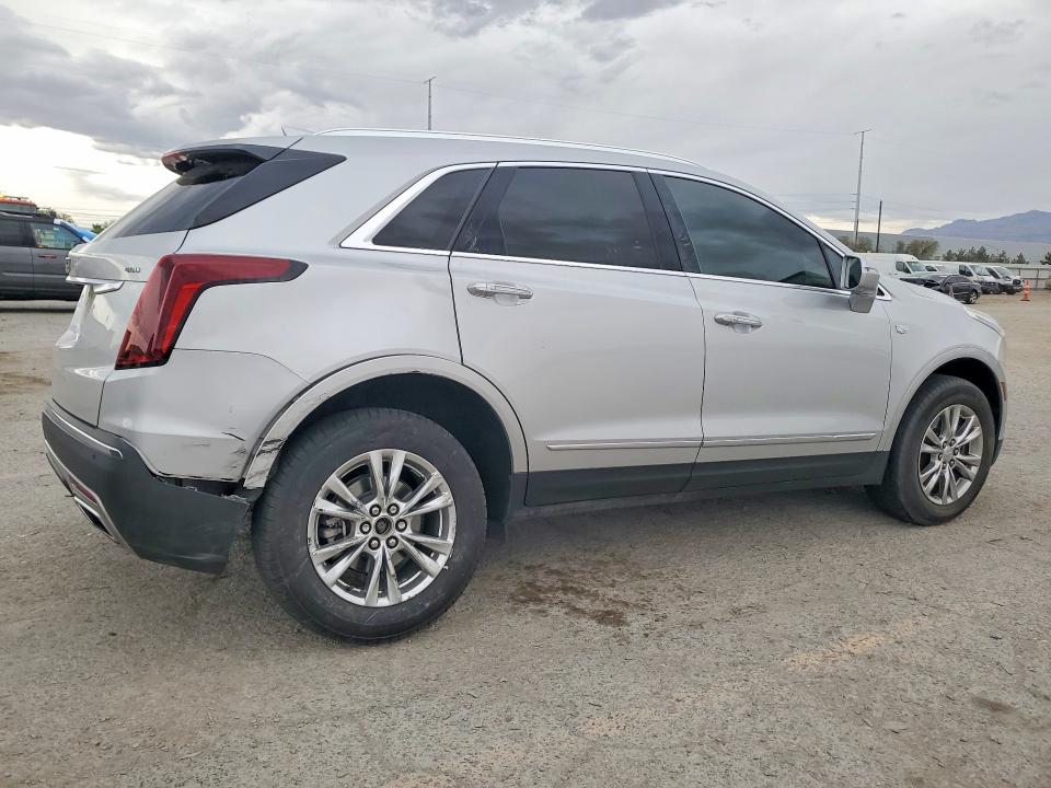2020 Cadillac Xt5 მანქანა იყიდება აუქციონზე, vin: 1GYKNDRS7LZ201278, აუქციონის ნომერი: 48329776