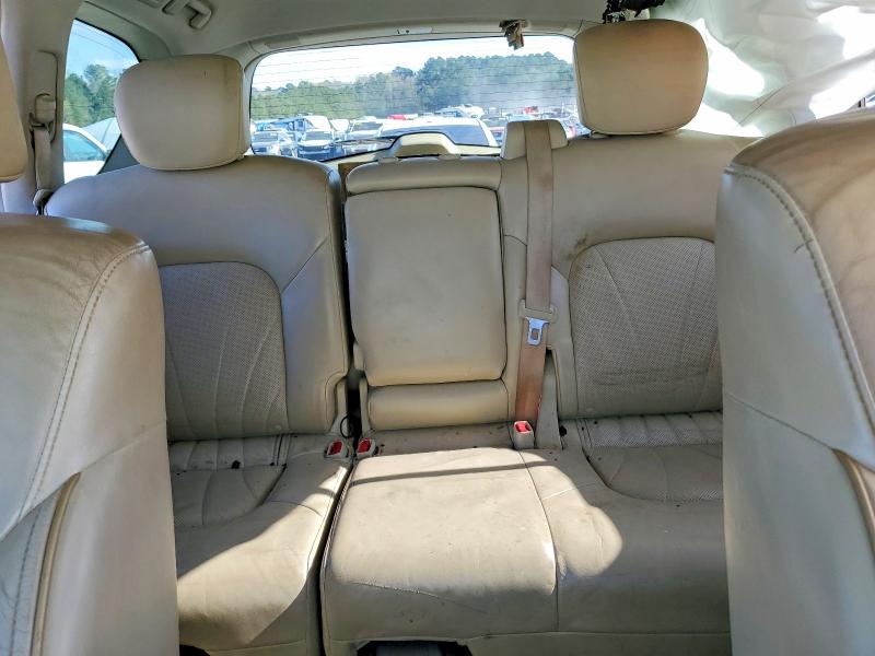 79116545 :رقم المزاد ، JN8AZ2ND6H9830883 vin ، 2017 Infiniti Qx80 مزاد بيع