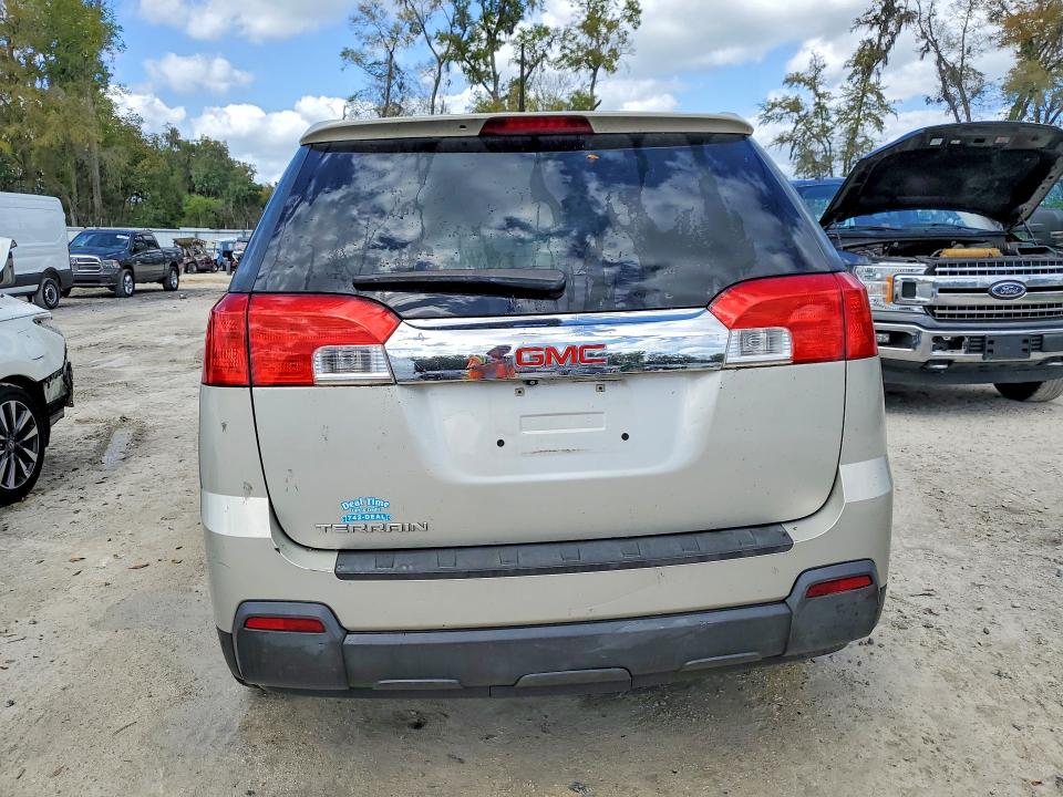 Aukcja sprzedaży 2014 Gmc Terrain, vin: 2GKALMEK3E6290461, numer aukcji: 45638146