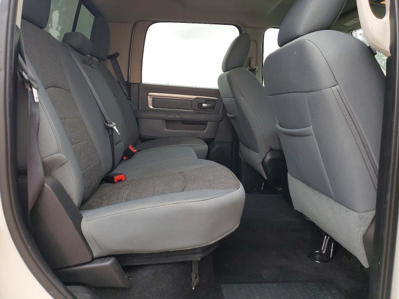 Продажа на аукционе авто 2016 Ram 1500, vin: 1C6RR6LM7GS348348, номер лота: 79841525