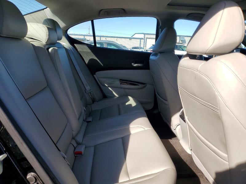 Aukcja sprzedaży 2015 Acura Tlx, vin: 19UUB1F3XFA009733, numer aukcji: 41598676