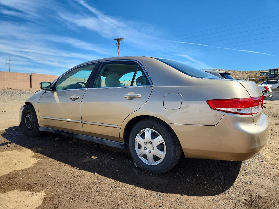 Aukcja sprzedaży 2004 Honda Accord, vin: 1HGCM56344A114617, numer aukcji: 47363526