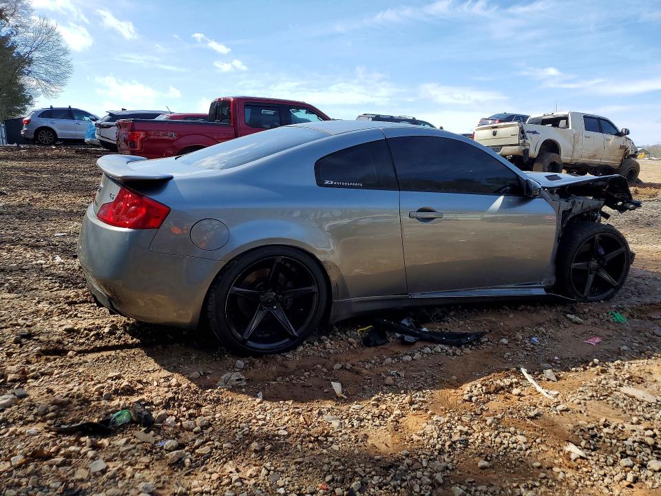 45481226 :رقم المزاد ، JNKCV54E64M808352 vin ، 2004 Infiniti G35 مزاد بيع
