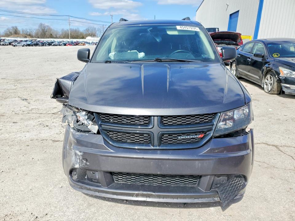 45451936 :رقم المزاد ، 3C4PDCAB7LT237693 vin ، 2020 Dodge Journey مزاد بيع
